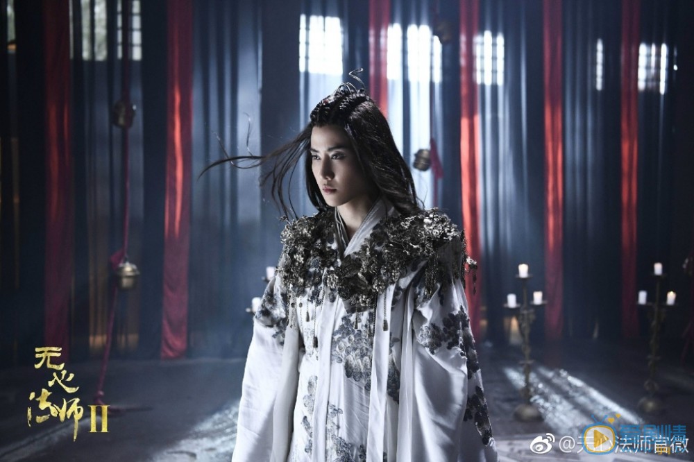 mike《无心法师》剧照 mike高清写真_mike高清剧照