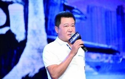 深海利剑发布会 赵宝刚解释启用新人原因