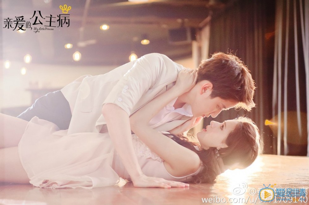 mike《亲爱的公主病》剧照 mike高清写真_mike高清剧照