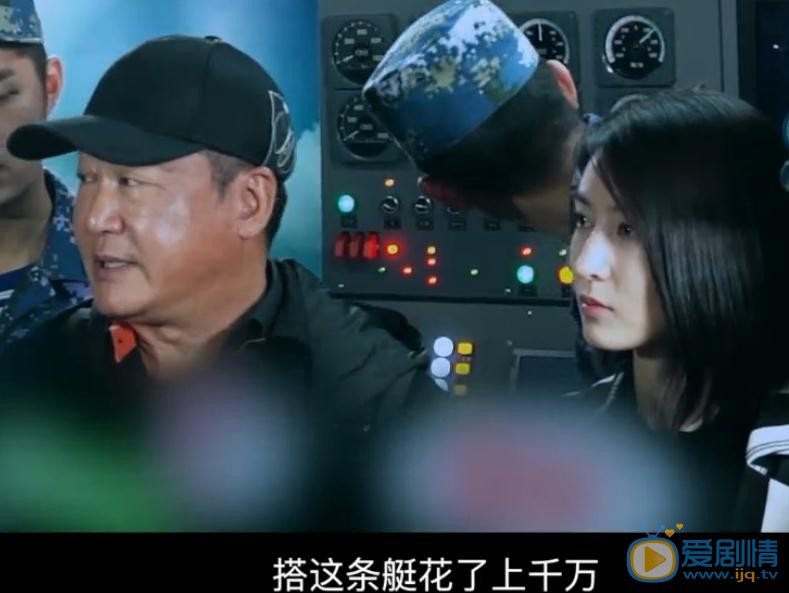 深海利剑中的潜艇是真的吗？潜艇是特效吗？潜艇是怎么来的？