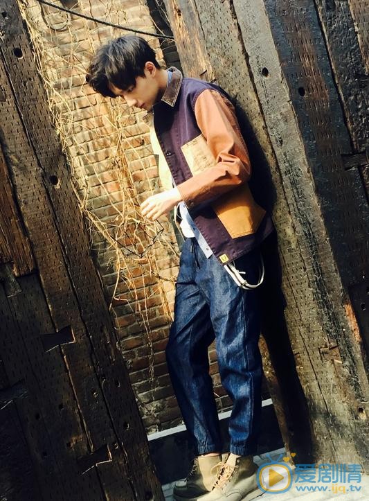 李宏毅清新写真 李宏毅高清写真_李宏毅高清剧照