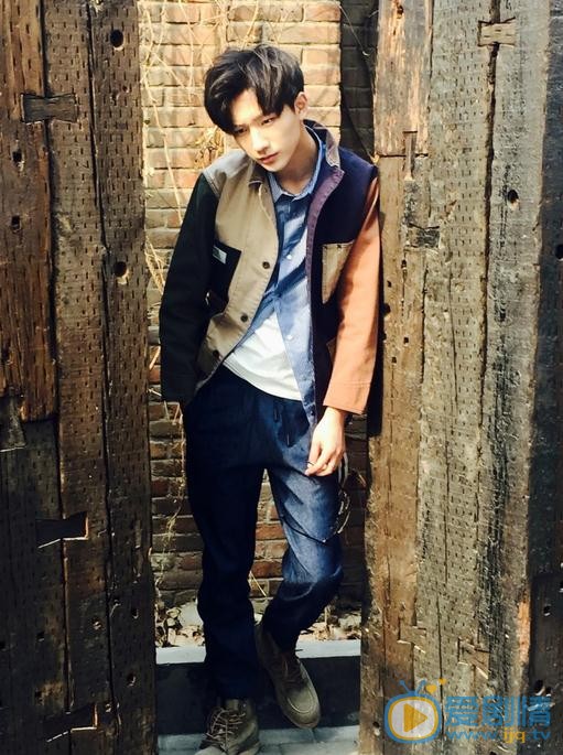 李宏毅清新写真 李宏毅高清写真_李宏毅高清剧照
