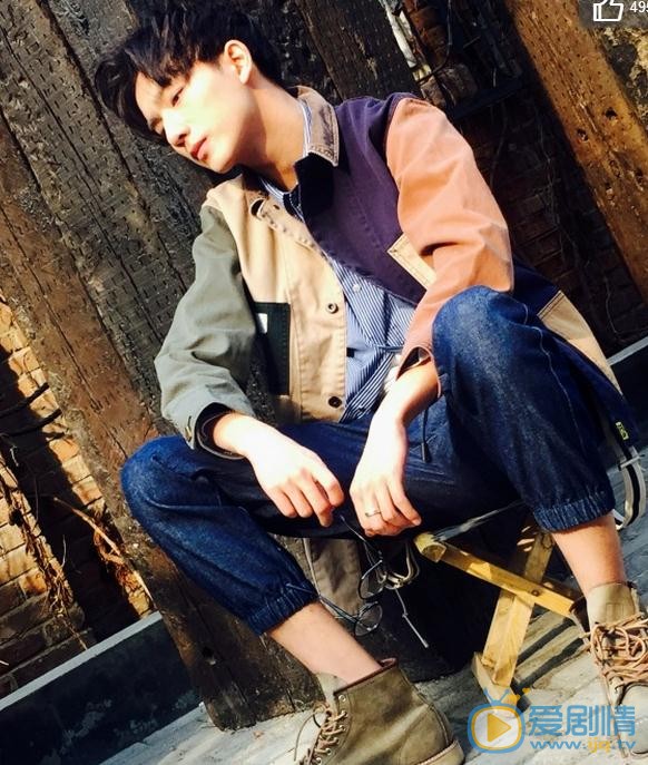 李宏毅清新写真 李宏毅高清写真_李宏毅高清剧照