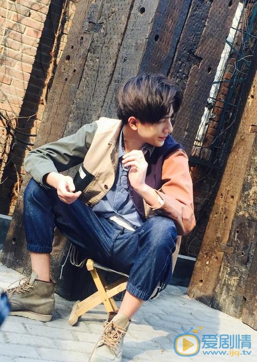 李宏毅清新写真 李宏毅高清写真_李宏毅高清剧照