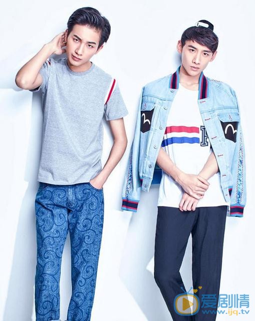 李宏毅时尚写真 李宏毅高清写真_李宏毅高清剧照