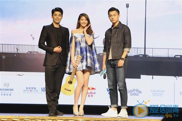 王子咖啡店黄皇扮演者朱润海量照片欣赏