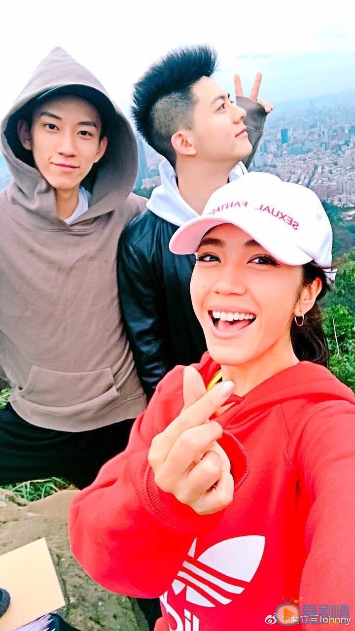 裴立言生活照 裴立言高清写真_裴立言高清剧照
