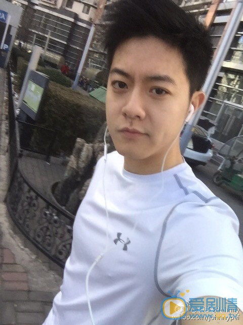 裴立言生活照 裴立言高清写真_裴立言高清剧照