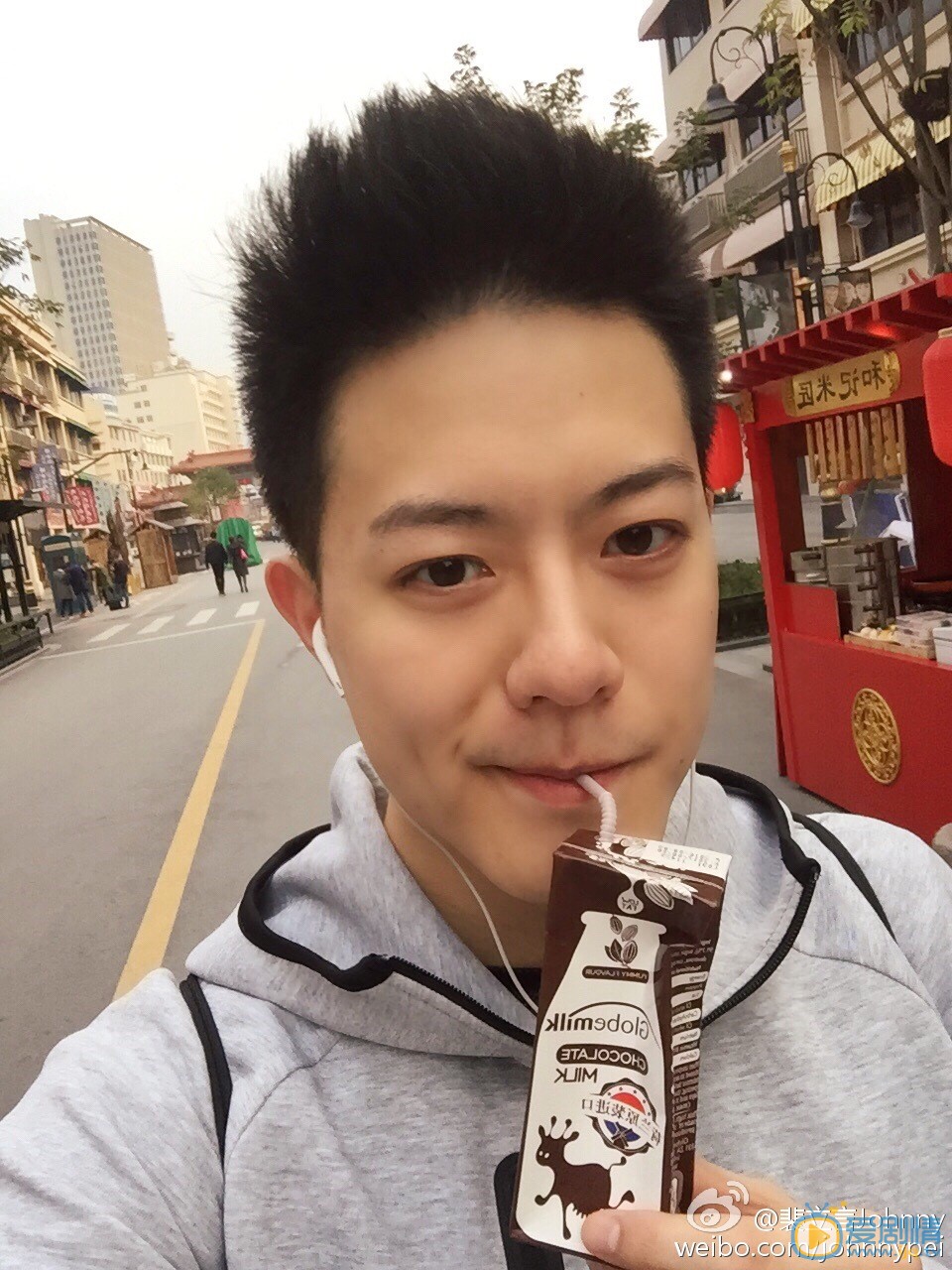 裴立言生活照 裴立言高清写真_裴立言高清剧照