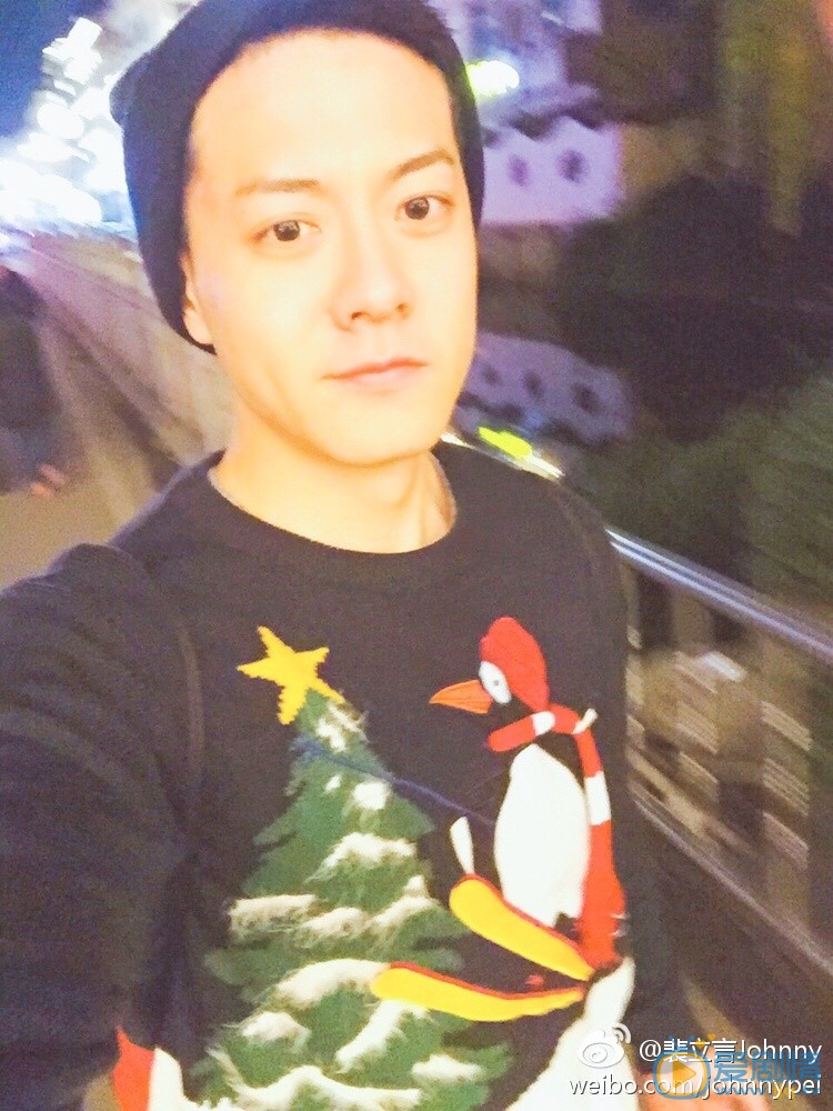 裴立言生活照 裴立言高清写真_裴立言高清剧照