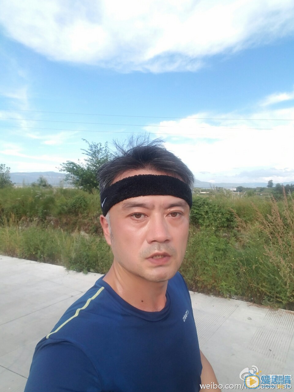 曹卫宇运动健身照 曹卫宇高清写真_曹卫宇高清剧照