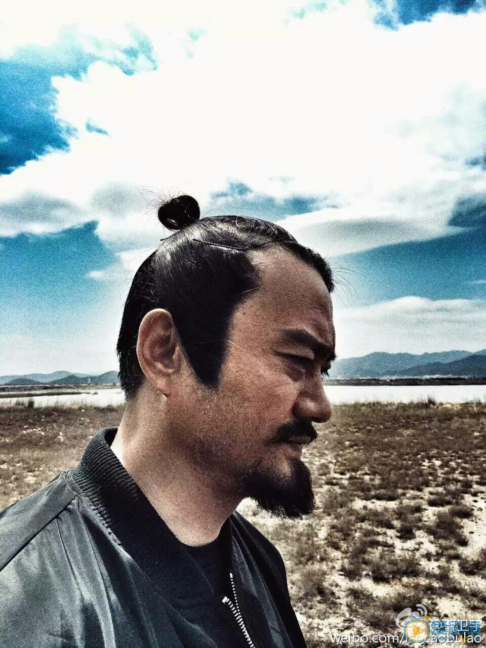 曹卫宇旅行照 曹卫宇高清写真_曹卫宇高清剧照