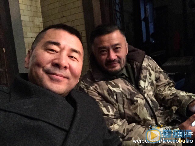 曹卫宇生活照 曹卫宇高清写真_曹卫宇高清剧照