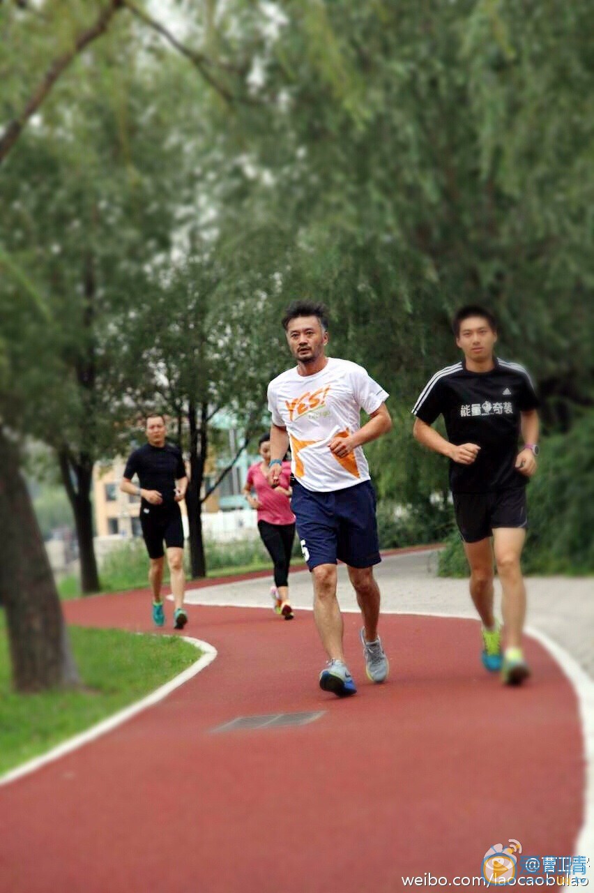 曹卫宇运动健身照 曹卫宇高清写真_曹卫宇高清剧照