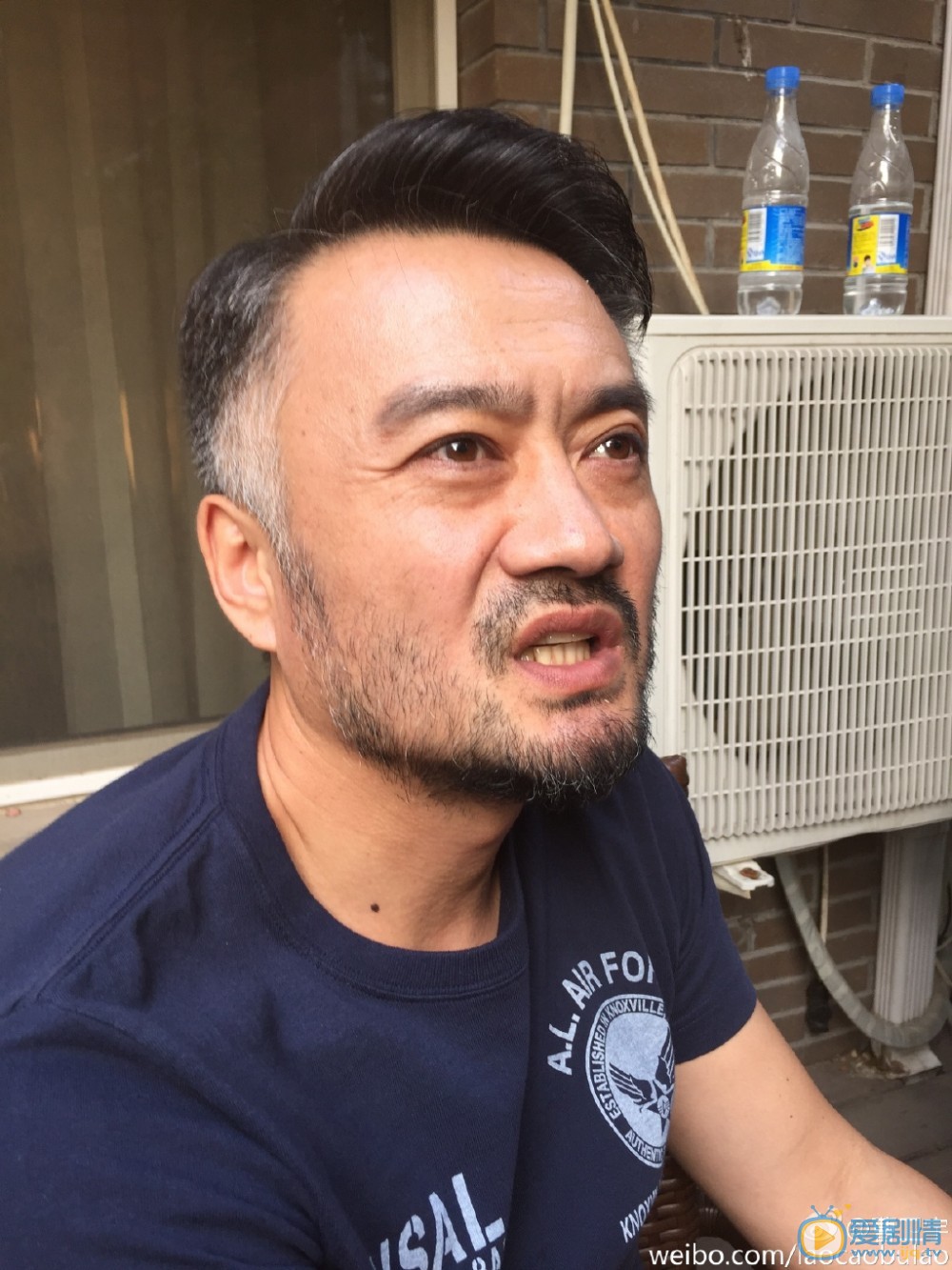 曹卫宇生活照 曹卫宇高清写真_曹卫宇高清剧照