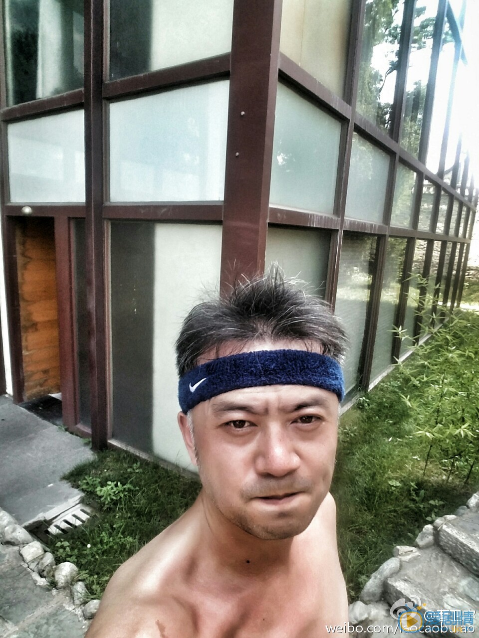 曹卫宇运动健身照 曹卫宇高清写真_曹卫宇高清剧照