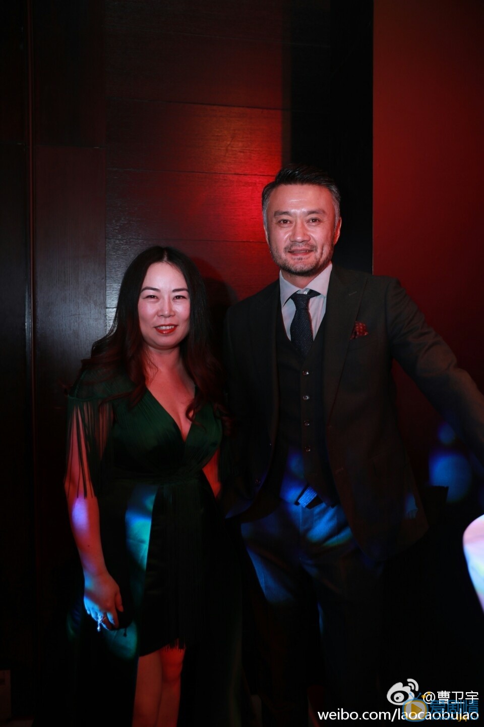 曹卫宇出席活动照 曹卫宇高清写真_曹卫宇高清剧照