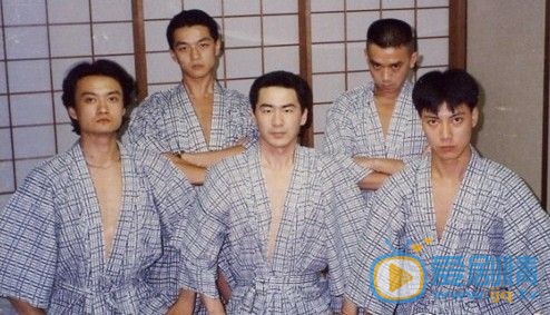 曹卫宇早期青涩照 曹卫宇高清写真_曹卫宇高清剧照