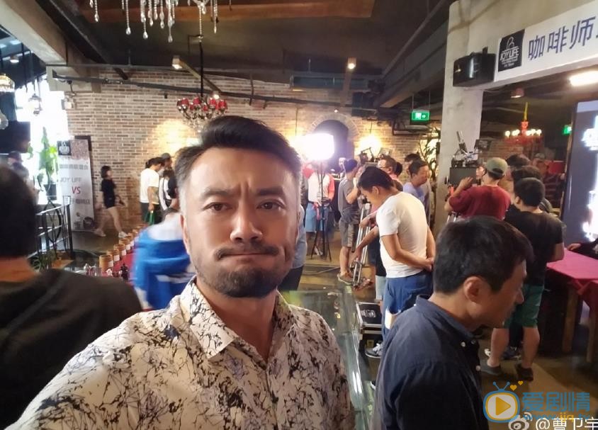 曹卫宇生活照 曹卫宇高清写真_曹卫宇高清剧照