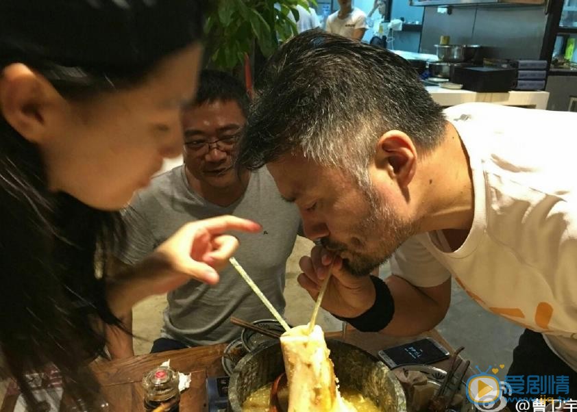 曹卫宇生活照 曹卫宇高清写真_曹卫宇高清剧照