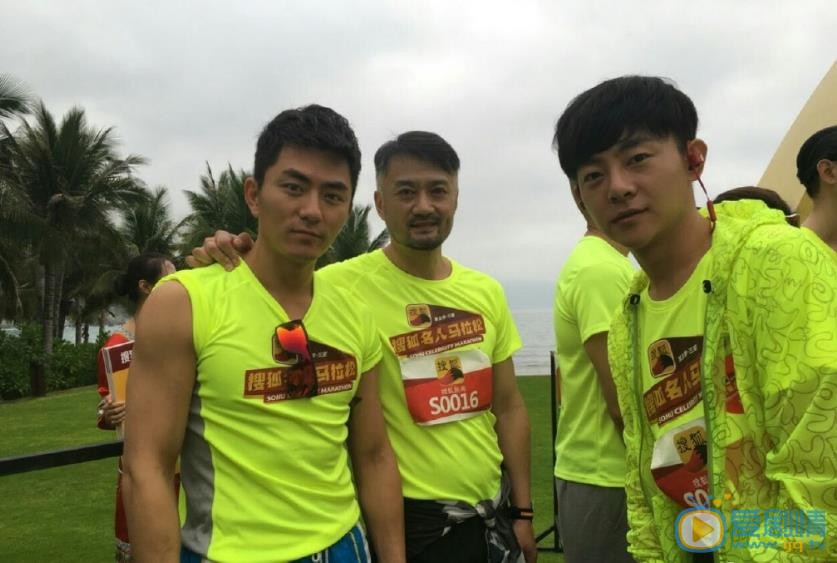 曹卫宇运动健身照 曹卫宇高清写真_曹卫宇高清剧照