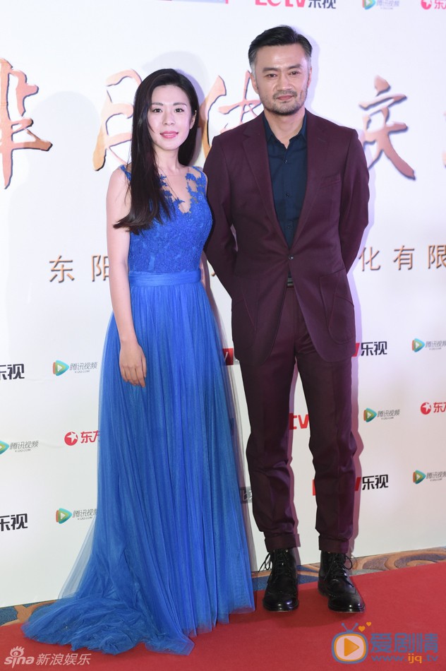 曹卫宇出席活动照 曹卫宇高清写真_曹卫宇高清剧照