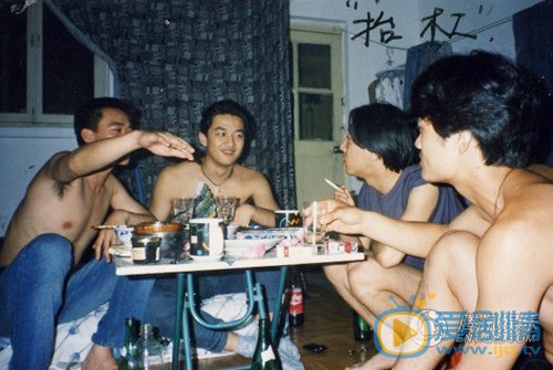 曹卫宇早期青涩照 曹卫宇高清写真_曹卫宇高清剧照