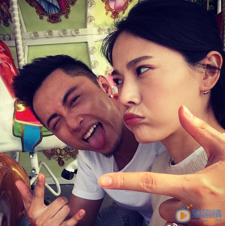杨壹童老公贾景晖 杨壹童高清写真_杨壹童高清剧照