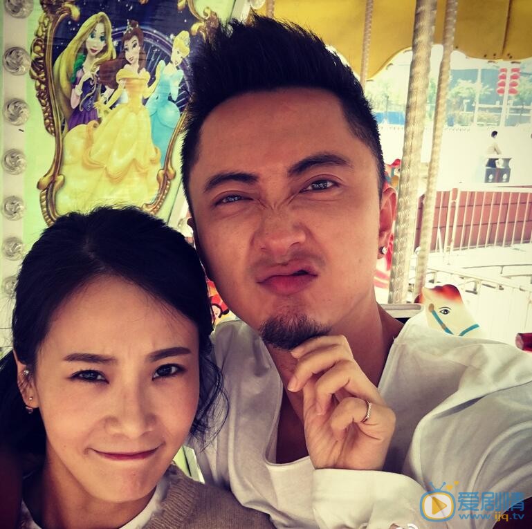 杨壹童老公贾景晖 杨壹童高清写真_杨壹童高清剧照