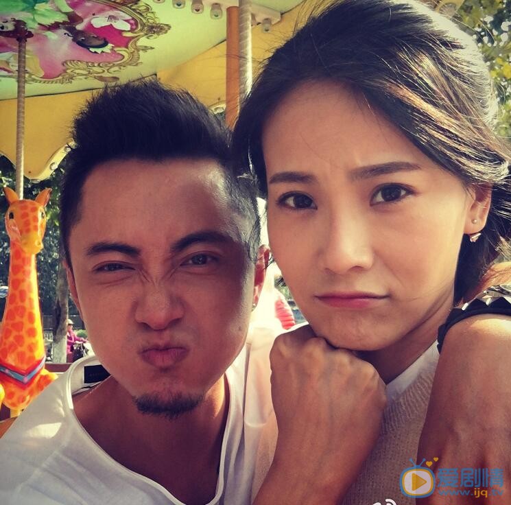杨壹童老公贾景晖 杨壹童高清写真_杨壹童高清剧照