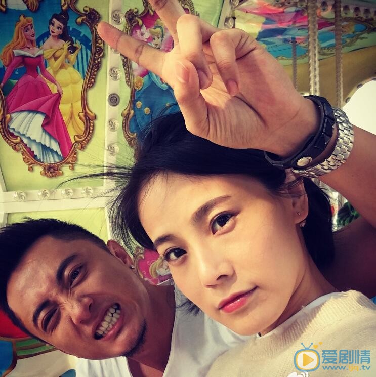 杨壹童老公贾景晖 杨壹童高清写真_杨壹童高清剧照