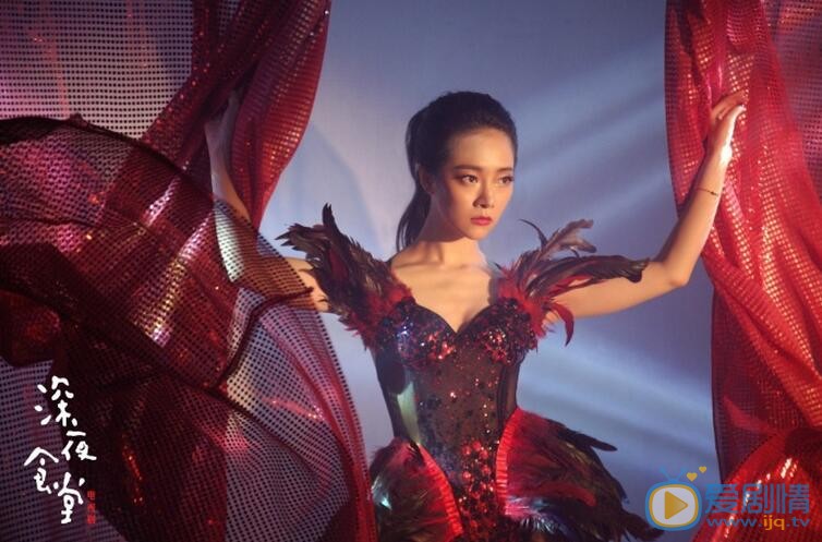 杨壹童《深夜食堂》剧照 杨壹童高清写真_杨壹童高清剧照