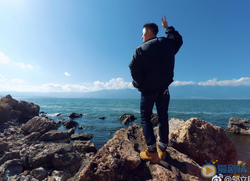 邬立朋生活照 邬立朋高清写真_邬立朋高清剧照