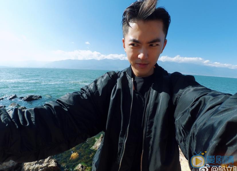 邬立朋生活照 邬立朋高清写真_邬立朋高清剧照