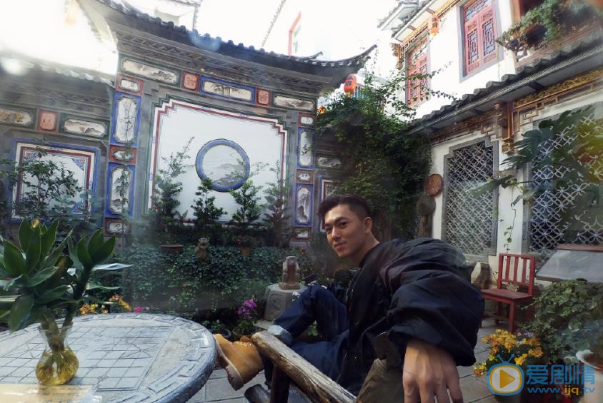 邬立朋生活照 邬立朋高清写真_邬立朋高清剧照