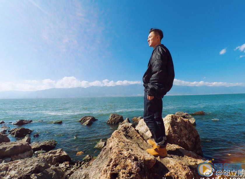 邬立朋生活照 邬立朋高清写真_邬立朋高清剧照