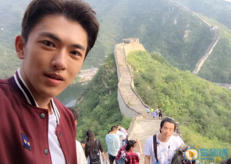 邬立朋生活照 邬立朋高清写真_邬立朋高清剧照