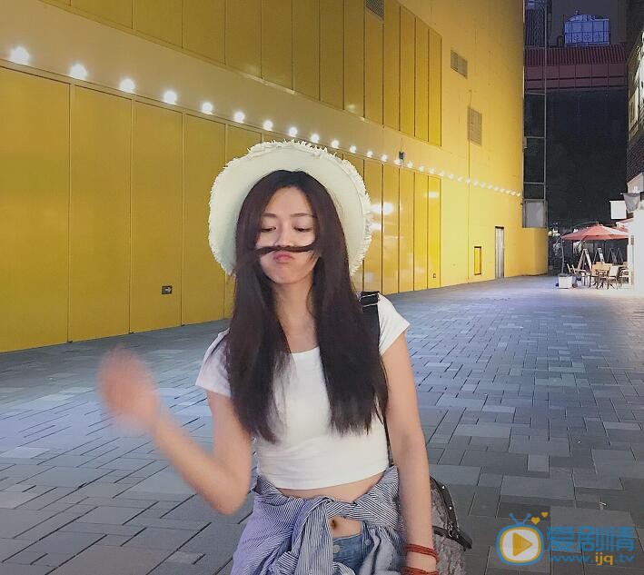 杨安琪生活照 杨安琪高清写真_杨安琪高清剧照
