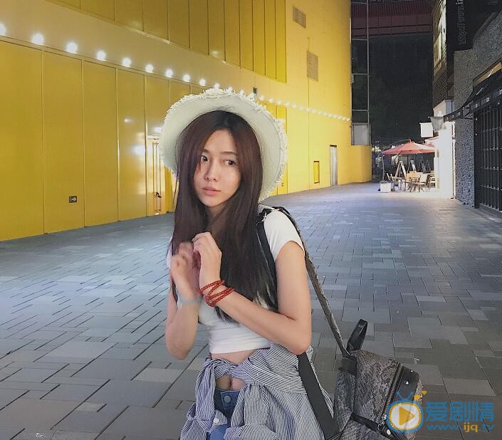 杨安琪生活照 杨安琪高清写真_杨安琪高清剧照