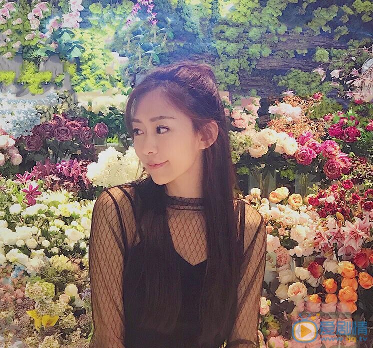 杨安琪生活照 杨安琪高清写真_杨安琪高清剧照