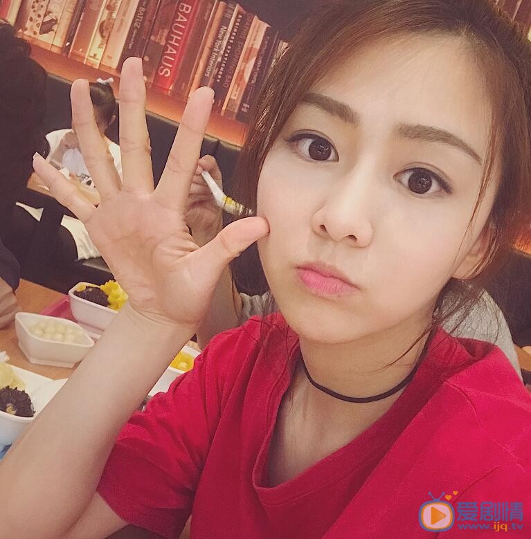 杨安琪生活照 杨安琪高清写真_杨安琪高清剧照