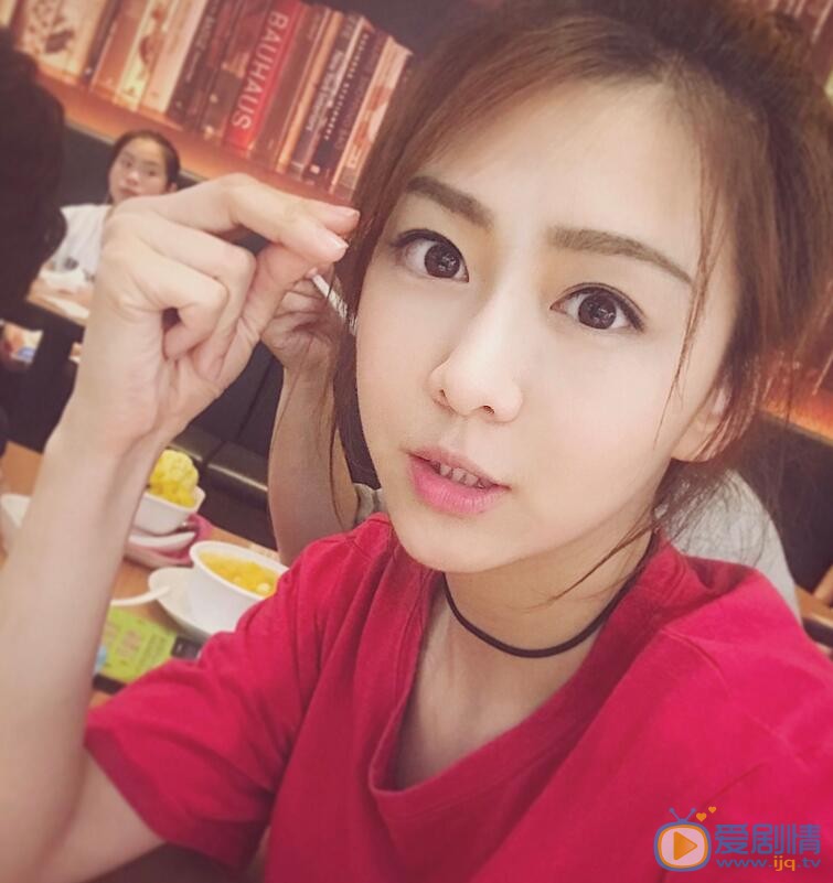 杨安琪生活照 杨安琪高清写真_杨安琪高清剧照
