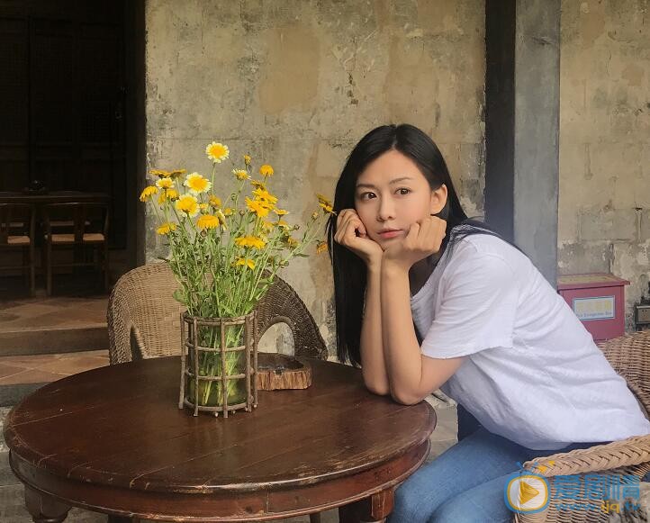 杨安琪生活照 杨安琪高清写真_杨安琪高清剧照