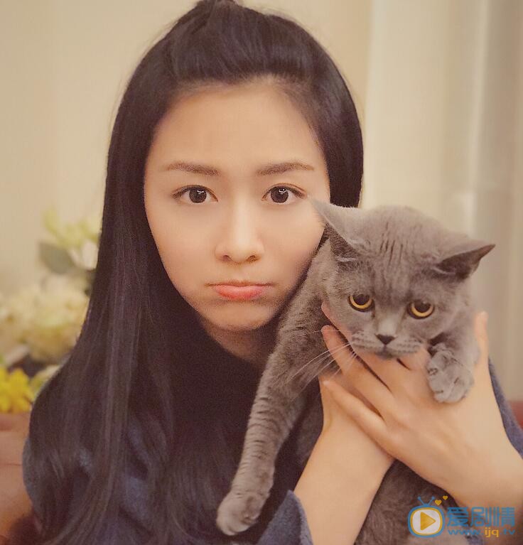 杨安琪生活照 杨安琪高清写真_杨安琪高清剧照
