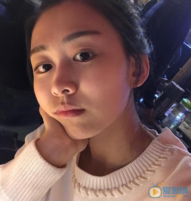 杨安琪生活照 杨安琪高清写真_杨安琪高清剧照