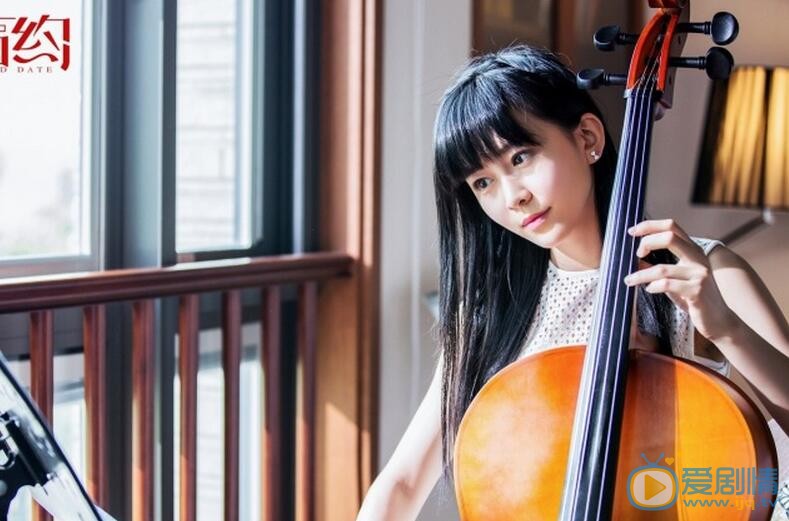 杨安琪《盲约》剧照 杨安琪高清写真_杨安琪高清剧照