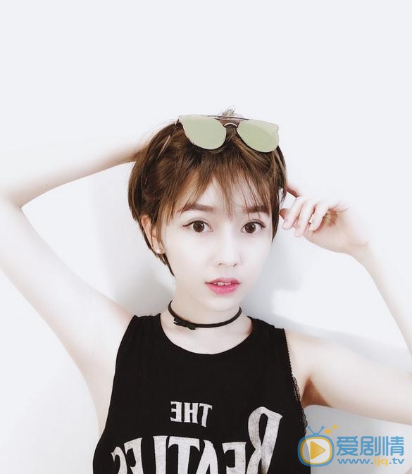 刘一曈生活照 刘一曈高清写真_刘一曈高清剧照