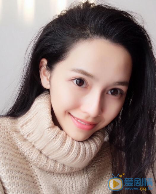 刘一曈生活照 刘一曈高清写真_刘一曈高清剧照