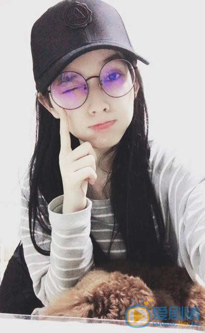 刘一曈生活照 刘一曈高清写真_刘一曈高清剧照