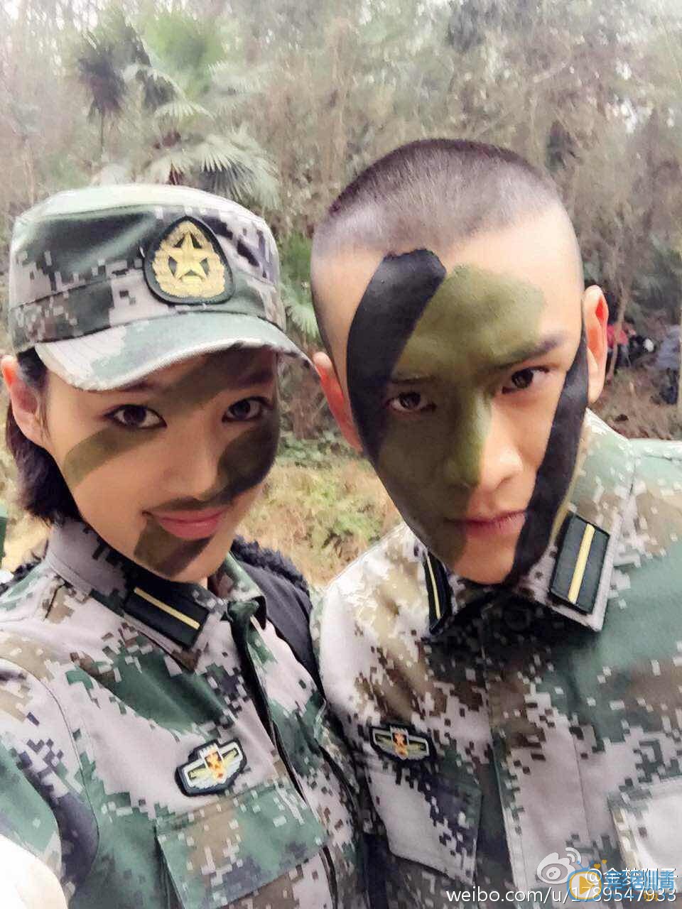 金梦阳子片场照 金梦阳子高清写真_金梦阳子高清剧照